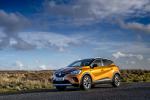 Renault Captur Iconic 2019 года (UK)